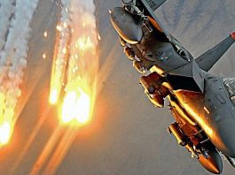 airstrike