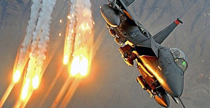 airstrike airstrike