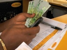 mobile money