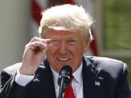 US President describes impact of Paris Accord