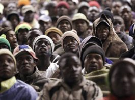 African population