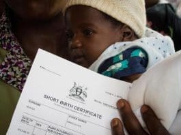 Birth registration