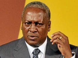 John Mahama