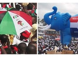 NPP NDC
