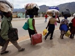 Urban migration