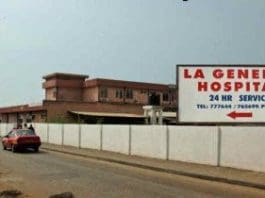La General Hospital