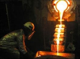gold mining