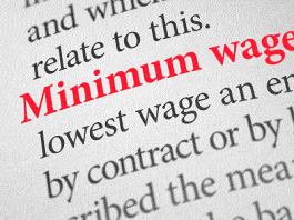 minimum wage
