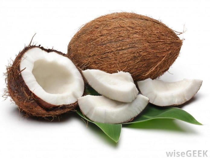 open coconuts