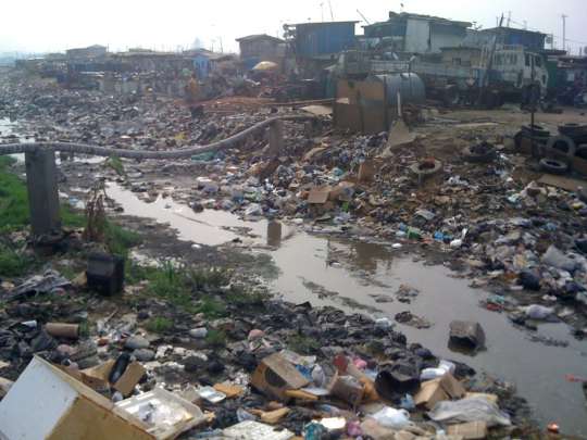 poor-sanitation poor-sanitation