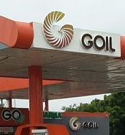 GOIL Service Station