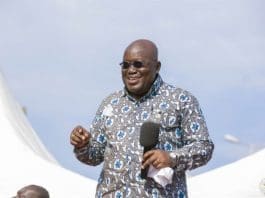 President Akufo-Addo Promise