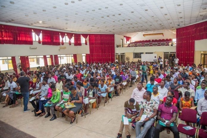 National Service Scheme Capacity Building