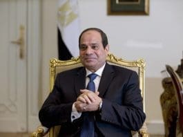 Abdel-Fattah al-Sisi told