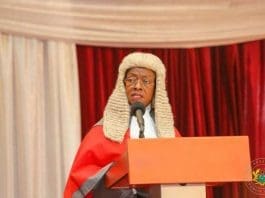 Chief Justice Sophia Akuffo