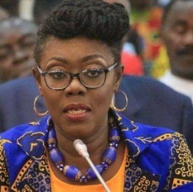 Ursula Owusu-Ekuful,