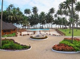 Maaha Beach Resort
