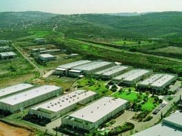 agro-processing park