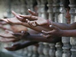 Latest figures show that 38 per cent of children under five are affected by stunting – children too short for their age due to lack of nutrients, suffering irreversible damage to brain capacity.