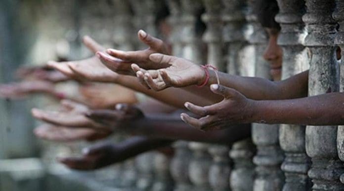 malnutrition-759 Latest figures show that 38 per cent of children under five are affected by stunting – children too short for their age due to lack of nutrients, suffering irreversible damage to brain capacity.