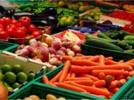 vegetable export ghana
