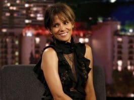 Halle Berry