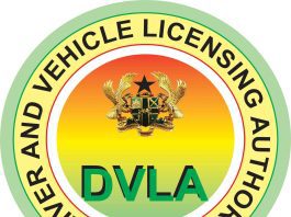 DVLA Ghana