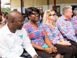 Voltic Ghana inaugurate