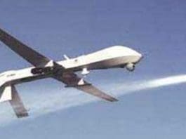 Pentagon drone attacks in Somalia