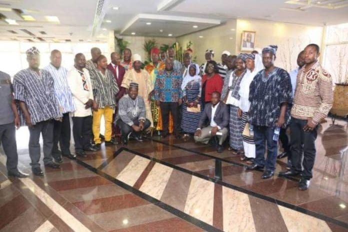 President Nana Addo Dankwa Akufo-Addo