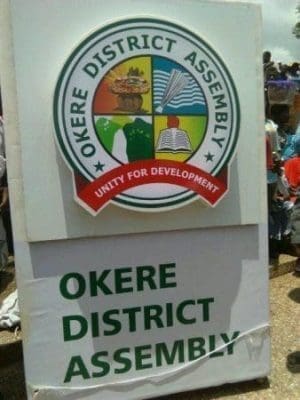 Okere - Assembly Okere - Assembly