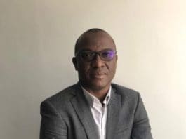 Mr. Nazaire Djako