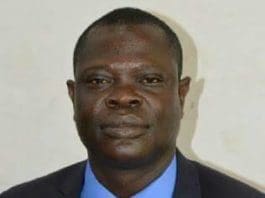 Mr Owusu Yeboah