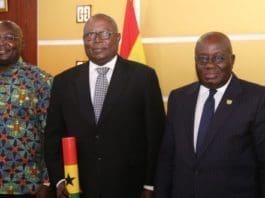 The swearing in of Martin Amidu marks the fulfilment of a major promise by the Akufo-Addo administration