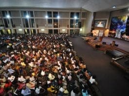 International Central Gospel Church (ICGC)