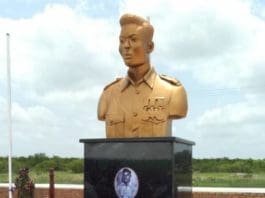 late Corporal Patrick Gagbale Attipoe4