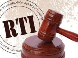 Right to Information (RTI)
