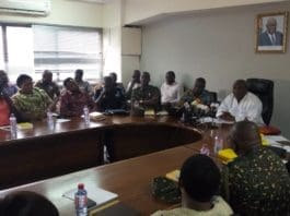 Trade Committees Inaugurated