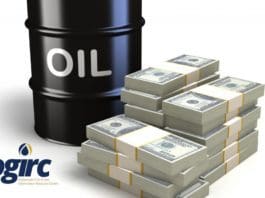 petroleum revenue