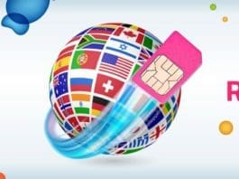 international roaming