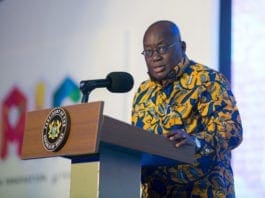 Nana Addo Dankwa Akufo-Addo