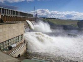 Bagre Dam
