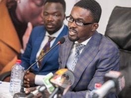 Menzgold’s CEO, Nana Appiah Mensah