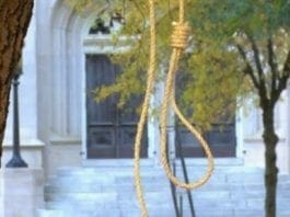 Mississippi nooses found hanging outside state capitol building in Jackson