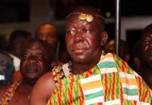 Otumfuo-Osei-Tutu-II Otumfuo