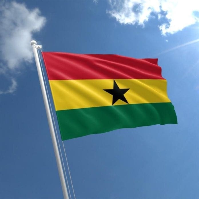 Ghana flag