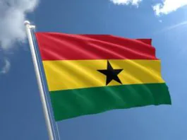 Ghana flag