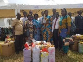 The students were adjudged the best based on the Regional B.E.C.E analysis of 2018