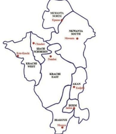 Oti Region Oti Region