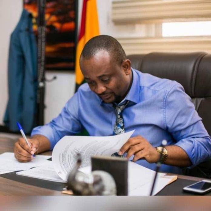Pius Enam Hadzide